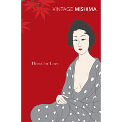 ISBN Thirst for Love book English Paperback 208 pages