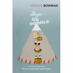 ISBN The Ascent Of Rum Doodle, English, Paperback, 192 pages