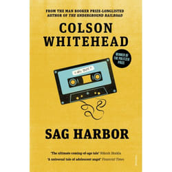 ISBN Sag Harbor book English Paperback 288 pages