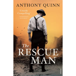 ISBN The Rescue Man book English Paperback 416 pages
