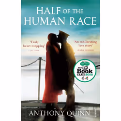 ISBN Half of the Human Race, English, Paperback, 496 pages