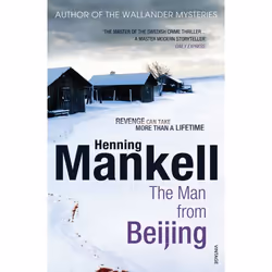 ISBN The Man From Beijing, English, Paperback, 560 pages