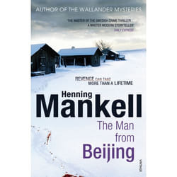 ISBN The Man From Beijing book English Paperback 560 pages