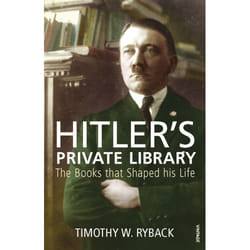 ISBN Hitler's Private Library book English Paperback 320 pages