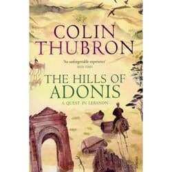 ISBN The Hills Of Adonis book English Paperback 208 pages