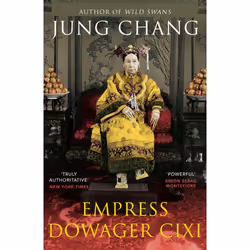ISBN Empress Dowager Cixi, English, Paperback, 528 pages