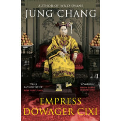 ISBN Empress Dowager Cixi book English Paperback 528 pages