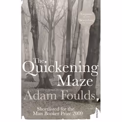 ISBN The Quickening Maze, English, Paperback, 272 pages