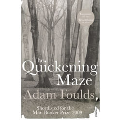 ISBN The Quickening Maze book English Paperback 272 pages