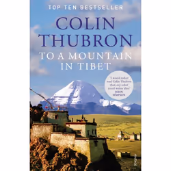 ISBN To a Mountain in Tibet, English, Paperback, 240 pages