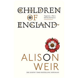 ISBN Children of England book English Paperback 400 pages