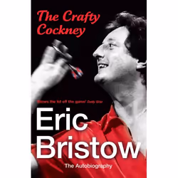 ISBN Eric Bristow: The Autobiography, English, Paperback, 368 pages