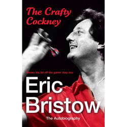 ISBN Eric Bristow: The Autobiography book English Paperback 368 pages