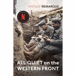 ISBN All Quiet on the Western Front, English, Paperback, 224 pages