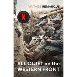 ISBN All Quiet on the Western Front book English Paperback 224 pages