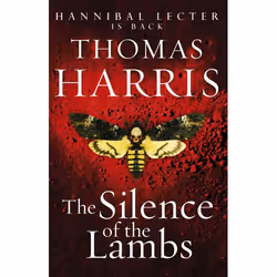 ISBN Silence Of The Lambs, English, Paperback, 432 pages