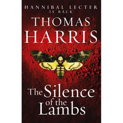 ISBN Silence Of The Lambs book English Paperback 432 pages