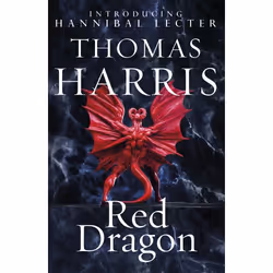 ISBN Red Dragon, English, Paperback, 432 pages