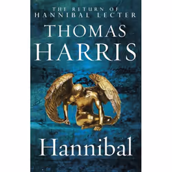ISBN Hannibal, English, Paperback, 576 pages