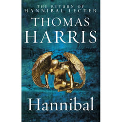 ISBN Hannibal book English Paperback 576 pages