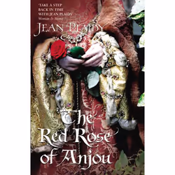 ISBN The Red Rose of Anjou, English, Paperback, 480 pages