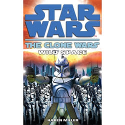 ISBN Clone Wars: Wild Space book English Paperback 352 pages