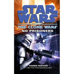 ISBN Star Wars: The Clone Wars - No Prisoners book English Paperback 272 pages