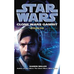 ISBN Star Wars: Clone Wars Gambit - Stealth book English Paperback 432 pages