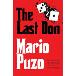ISBN The Last Don book English Paperback 496 pages