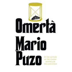 ISBN Omerta book English Paperback 432 pages