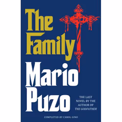 ISBN The Family, English, Paperback, 432 pages