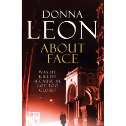 ISBN About Face, English, Paperback, 336 pages