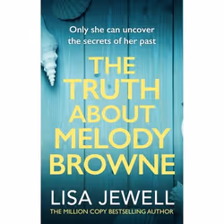 ISBN The Truth About Melody Browne, English, Paperback, 384 pages