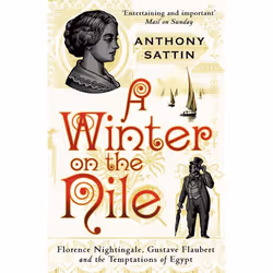 ISBN A Winter on the Nile, English, Paperback, 336 pages
