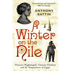 ISBN A Winter on the Nile book English Paperback 336 pages