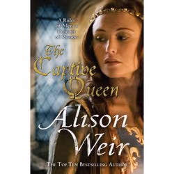ISBN The Captive Queen, English, Paperback, 528 pages