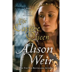 ISBN The Captive Queen book English Paperback 528 pages