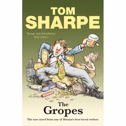 ISBN The Gropes, English, Paperback, 272 pages