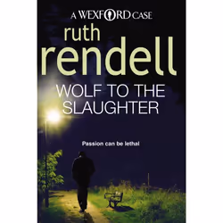 ISBN Wolf To The Slaughter, English, Paperback, 272 pages
