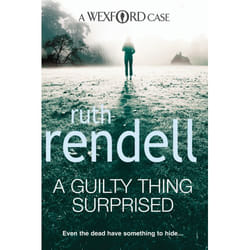 ISBN A Guilty Thing Surprised book English Paperback 256 pages