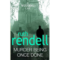 ISBN Murder Being Once Done book English Paperback 272 pages