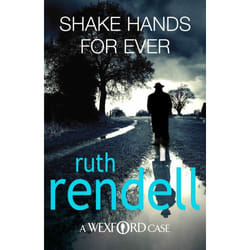 ISBN Shake Hands For Ever book English Paperback 288 pages