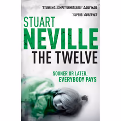 ISBN The Twelve, English, Paperback, 480 pages