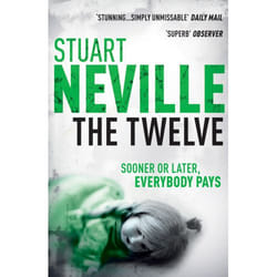 ISBN The Twelve book English Paperback 480 pages