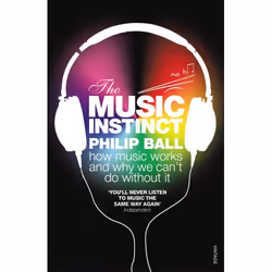ISBN The Music Instinct, English, Paperback, 464 pages