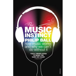ISBN The Music Instinct book English Paperback 464 pages