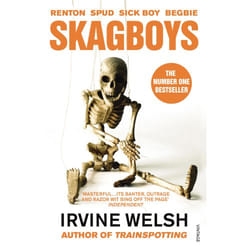 ISBN Skagboys book English Paperback 560 pages