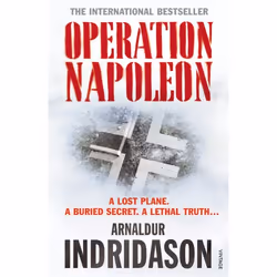 ISBN Operation Napoleon, English, Paperback, 400 pages