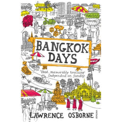 ISBN Bangkok Days book English Paperback 288 pages