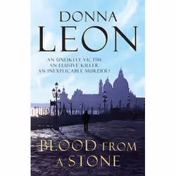 ISBN Blood From A Stone, English, Paperback, 368 pages